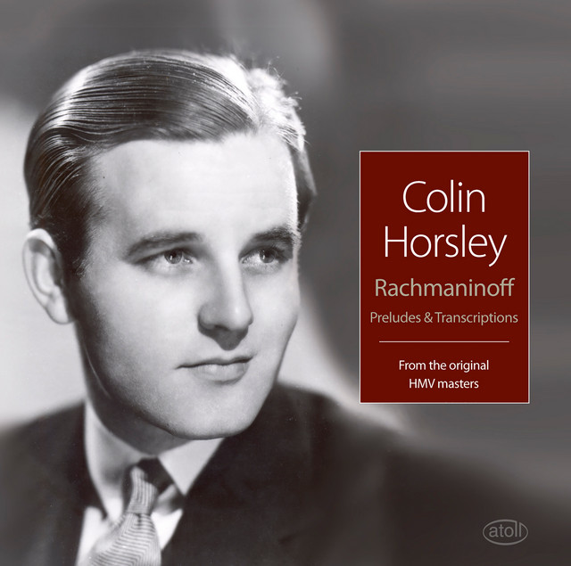 Rachmaninov: Piano Preludes & Transcriptions cover art