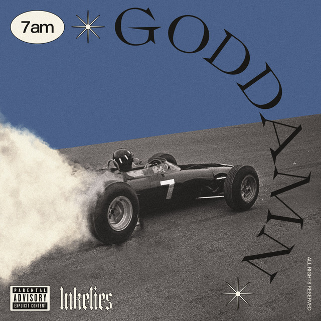 Goddamn cover art
