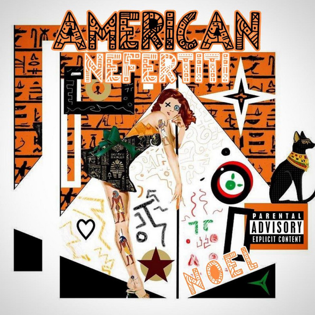 American Nefertiti cover art