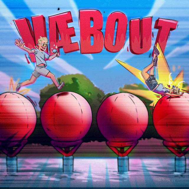 VÆBOUT cover art