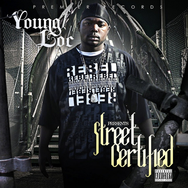 Street Certified cover art