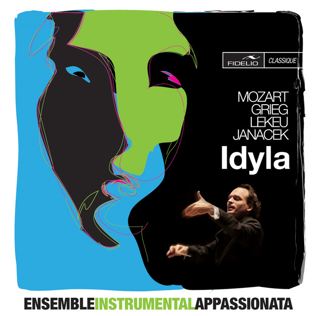 Idyla cover art