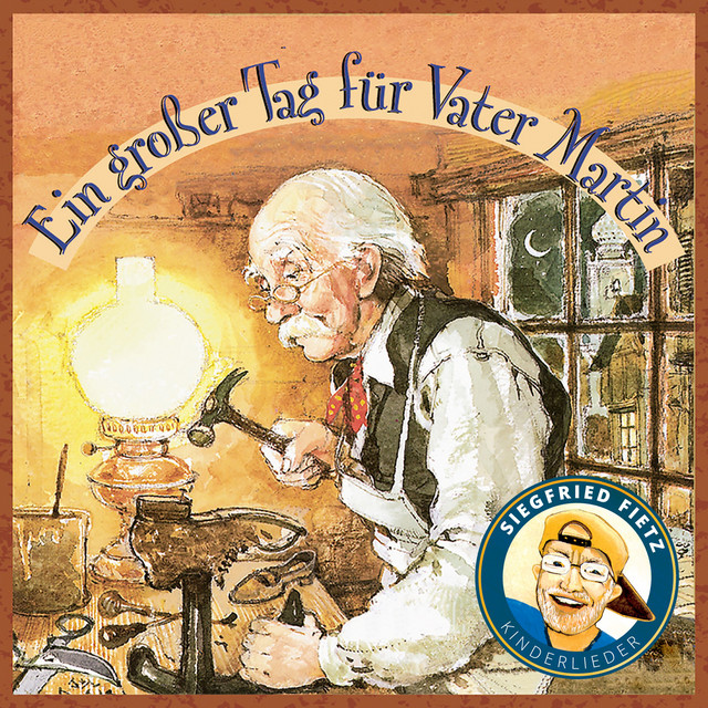 Ein großer Tag für Vater Martin cover art