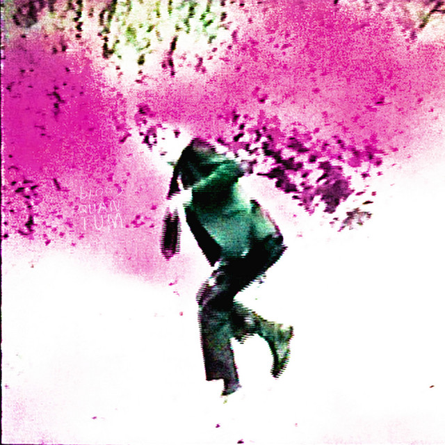 Blood Quantum cover