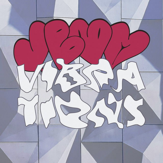Vibrations cover art