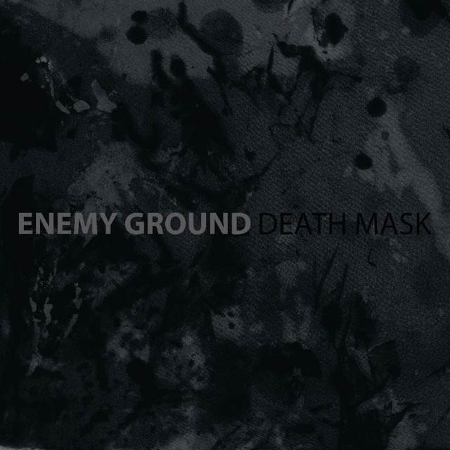 DEATH MASK cover art