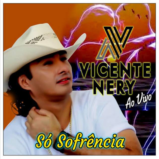 Só Sofrência (Ao Vivo) cover art