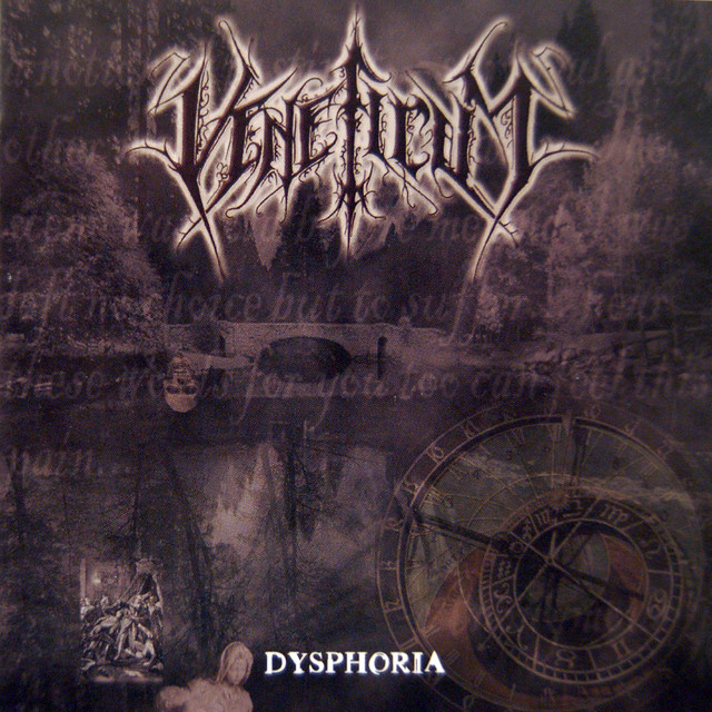 Dysphoria cover art
