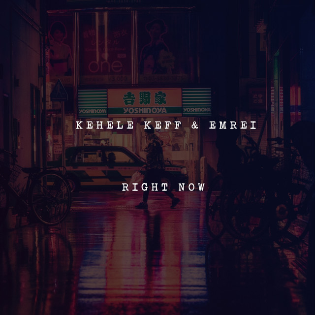 Right Now album image