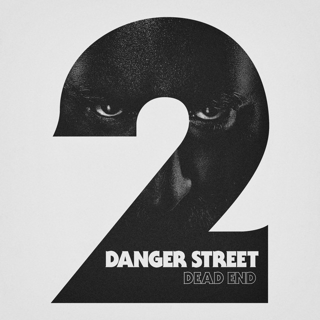 Danger Street 2 Dead End cover art