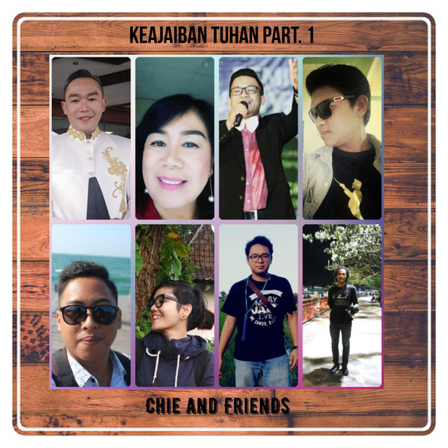 Keajaiban Tuhan Part. 1 cover art