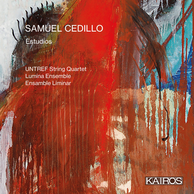 Samuel Cedillo: Estudios — Samuel Cedillo