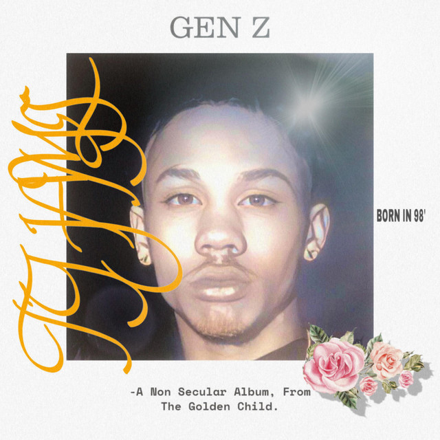 GEN Z cover art