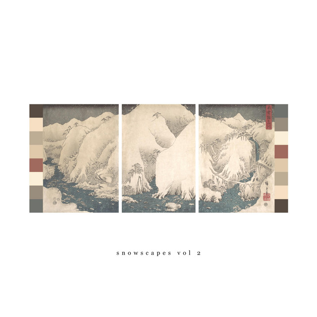 Snowscapes, Vol. 2 cover art