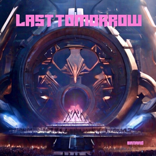Last Tomorrow cover art