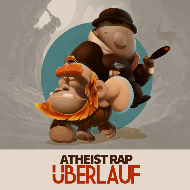 Uberlauf cover art