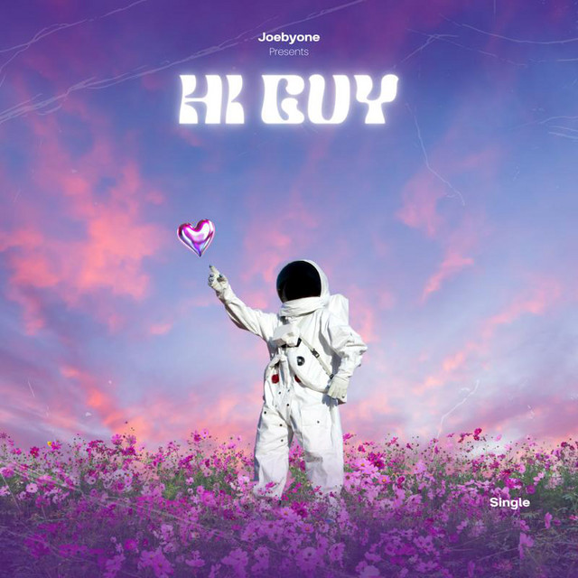 HI GUY cover