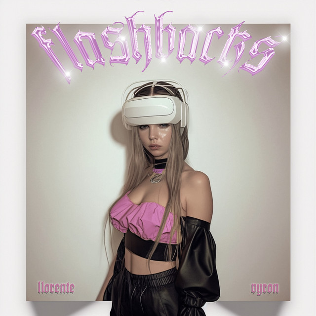 Flashbacks cover art