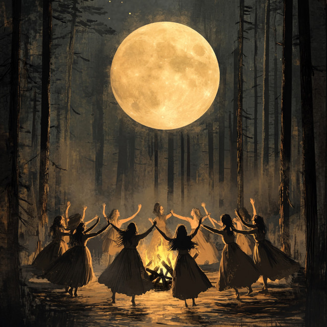 Dance of the Wolf - Slowed and Reverb