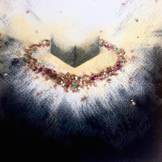 We Are Luminous Fragments Shining in the Dark cover art