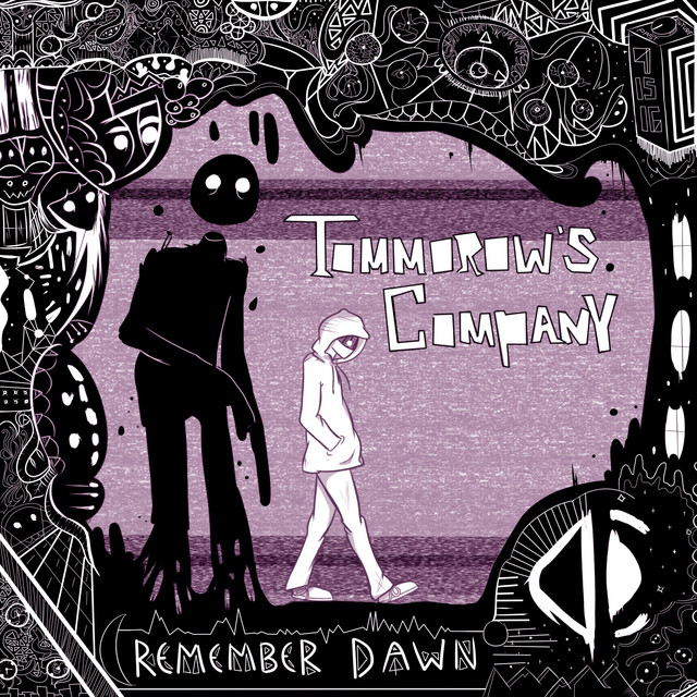 Tomorrow's Company cover art