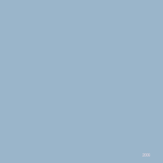 2009 cover art