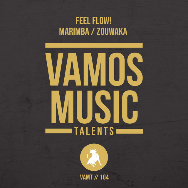 Marimba - Original Mix cover art
