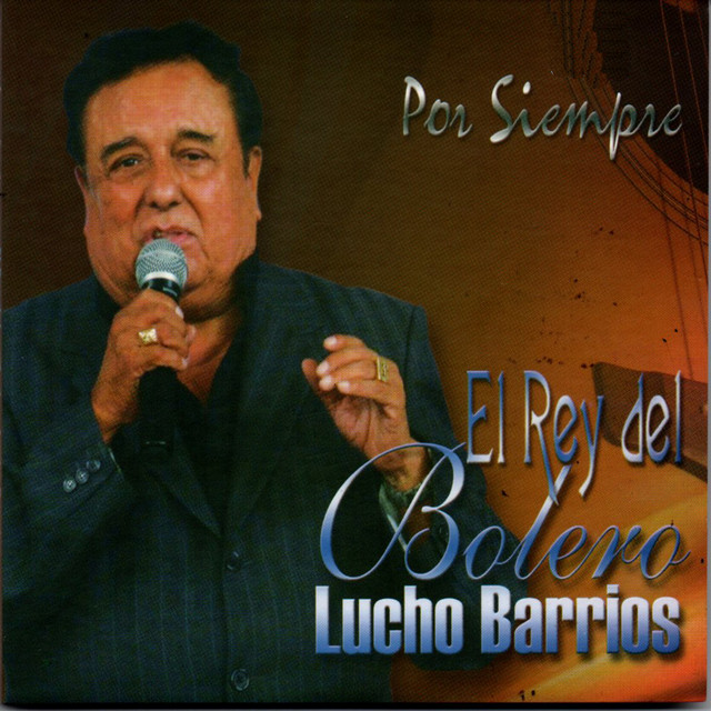 El Rey del Bolero cover art