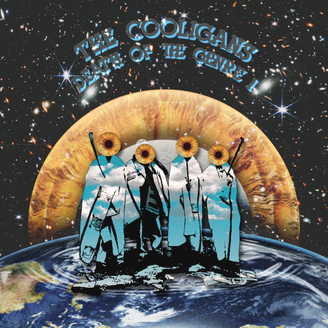 Death Of The Genre, Pt. 1 cover art
