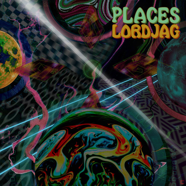 Places cover art