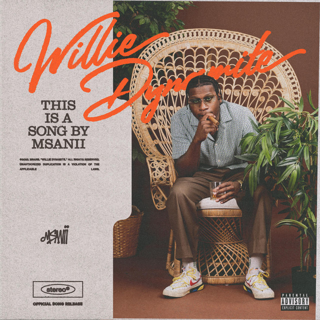 Willie Dynamite - Single by Msanii | Spotify