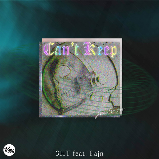 02. Can't Keep cover art