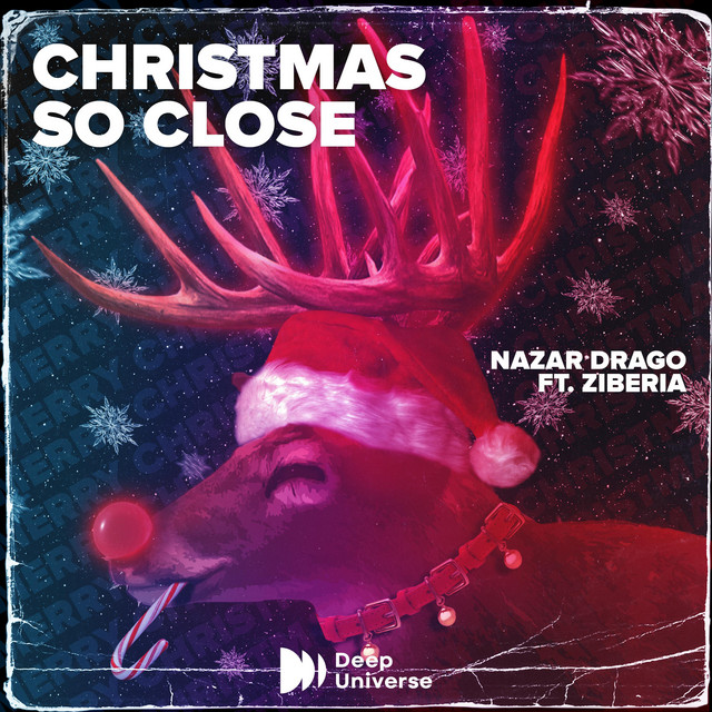 Обкладинка: Christmas So Close... — Nazar Drago