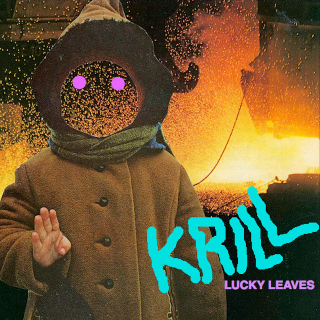 Lucky Leaves cover art
