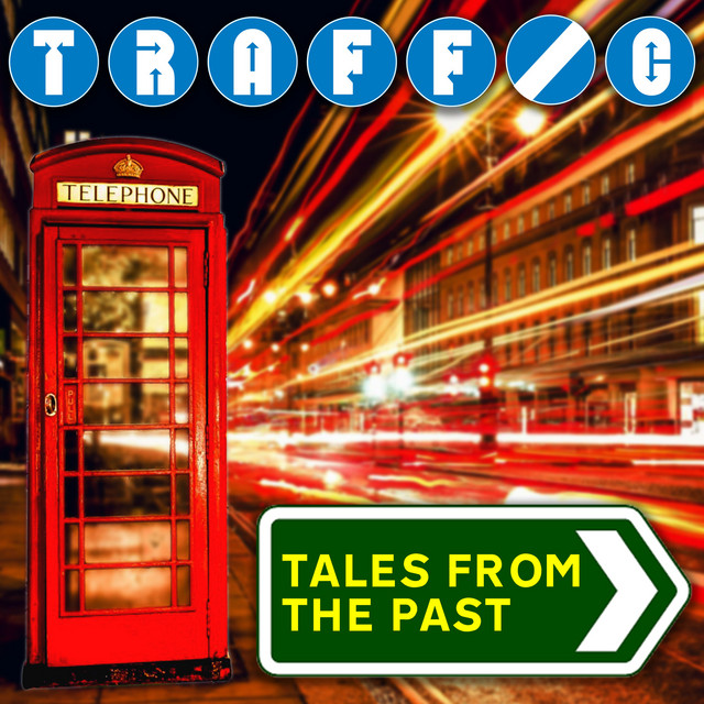 Tales from the Past cover art