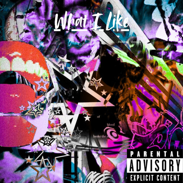 What I Like cover art