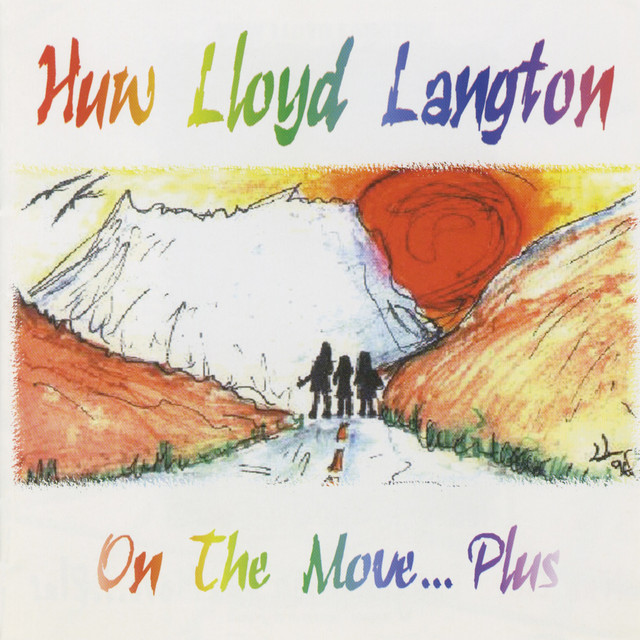 On the Move...Plus cover art