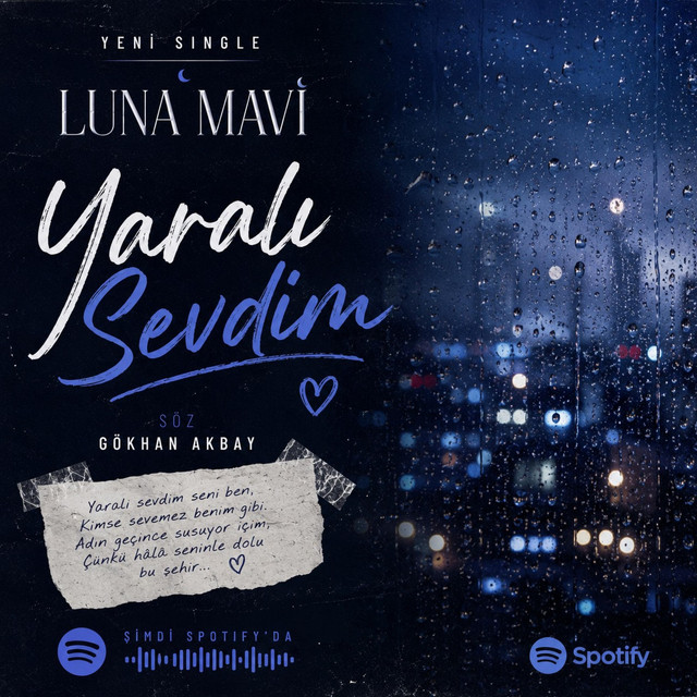 Luna Mavi