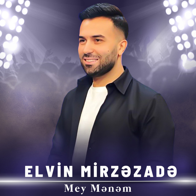 Mey Mənəm cover art