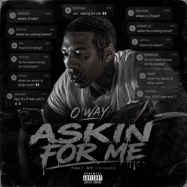 Asking For Me album image