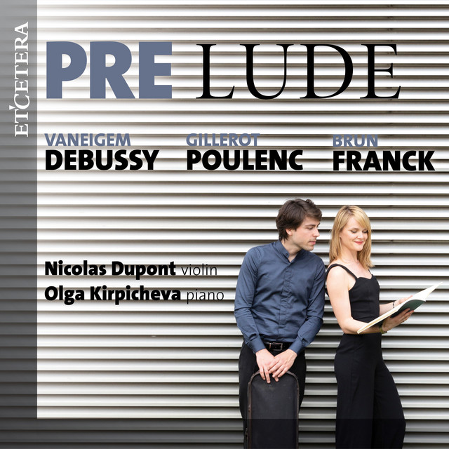 Various Composers: Pre Lude