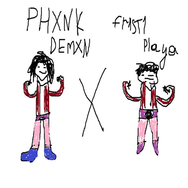 Обкладинка: agressive mod — PHXNK DEMXN