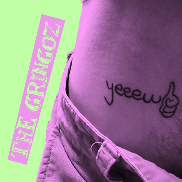 Yeeew cover art