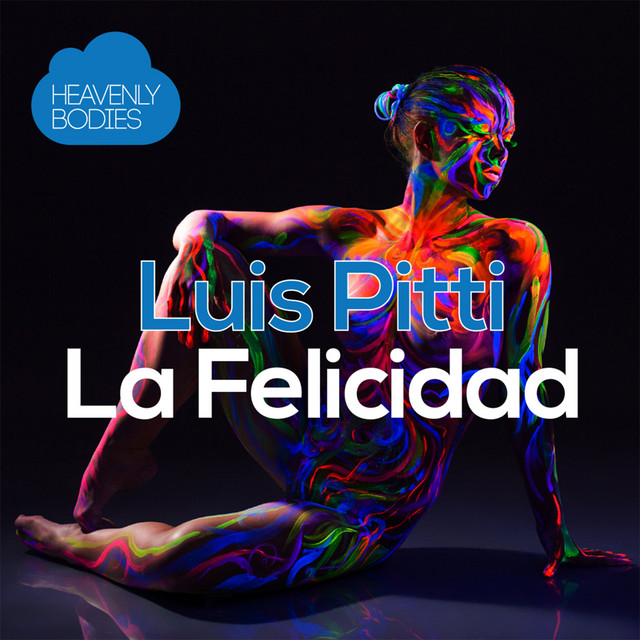 La Felicidad - Adrian Oblanca Remix cover art