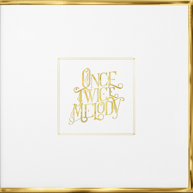 Once Twice Melody cover art