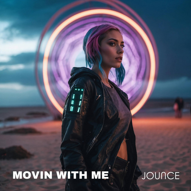 Movin With Me - Radio Edit - song and lyrics by DJ Jounce | Spotify