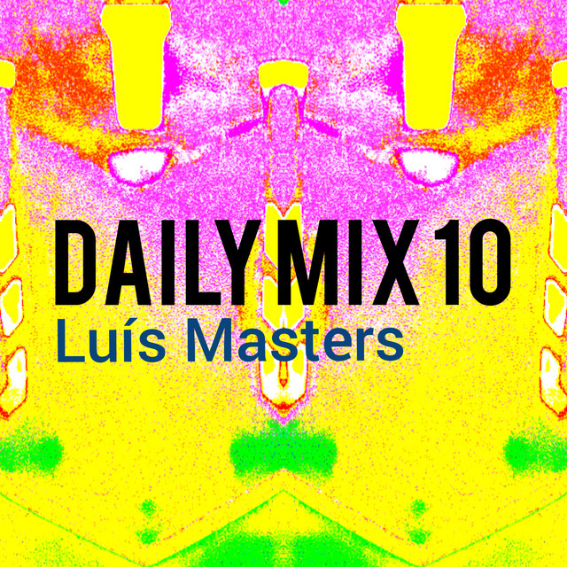 Daily Mix 10 cover art