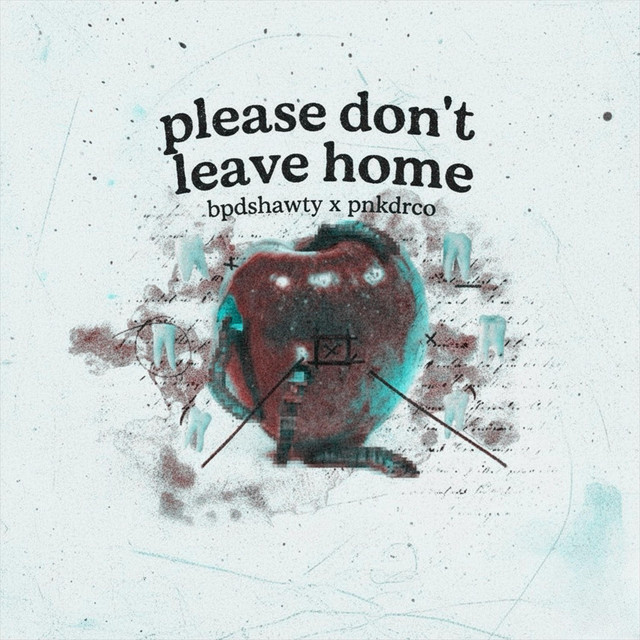please don't leave home