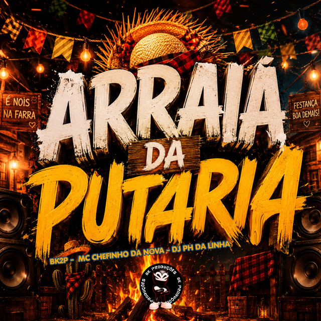 ARRAIA DA PUTARIA