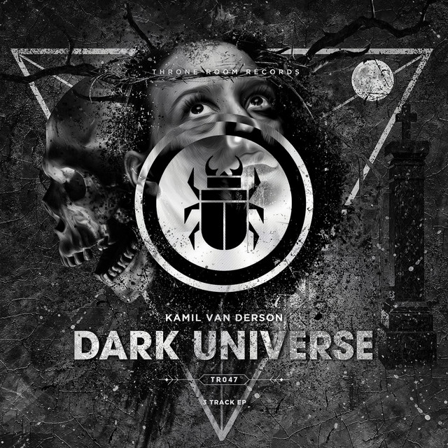 Dark Universe album art